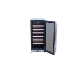 True flame 15" outdoor rated wine cooler - image 7