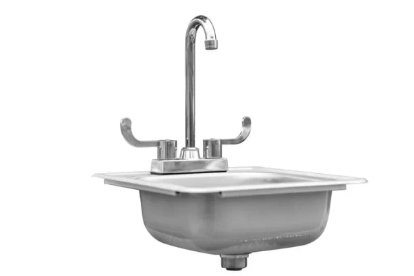 Trueflame 19x15 undermount sink tf nk 19u