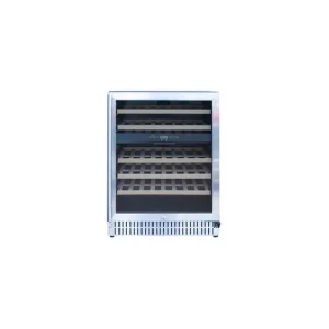 True flame 24" outdoor rated wine cooler - image 7
