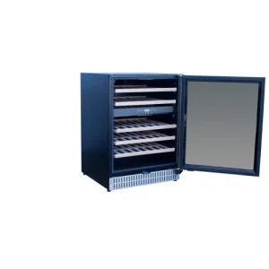 True flame 24" outdoor rated wine cooler - image 6