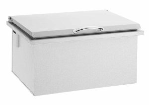 True flame drop-in cooler - new style handle