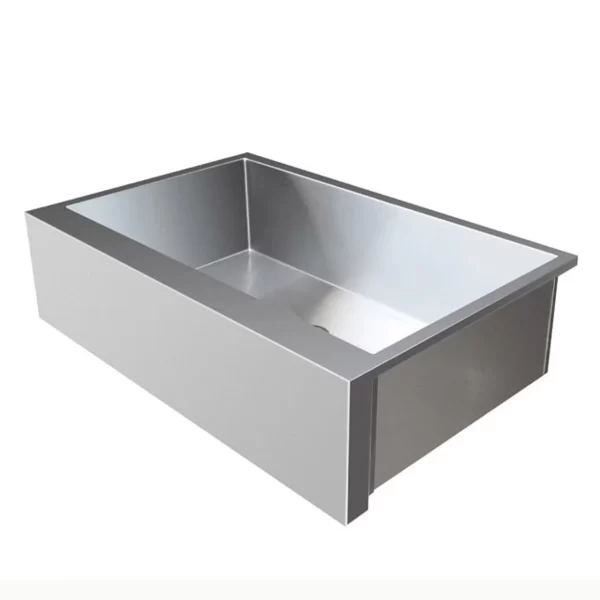 Trueflame 32 outdoor rated farmhouse sink tf nk 32fh