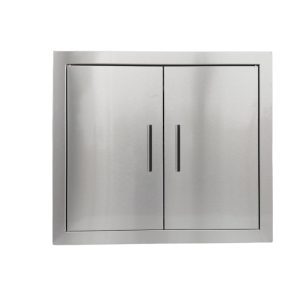 BGP 24x22 Double Access Door available at BBQ Grill People in Magnolia, Texas. Premium outdoor cooking products and nationwide shipping.