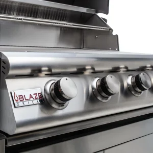 Blaze prelude lbm 32-inch 4-burner built-in grill - image 6