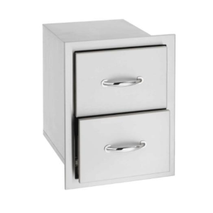 Bgp 17x22 double drawer