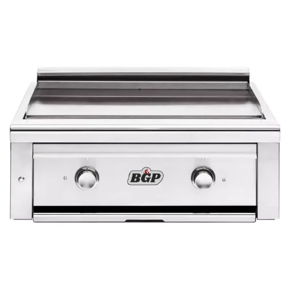 Bgp 30 griddle built in