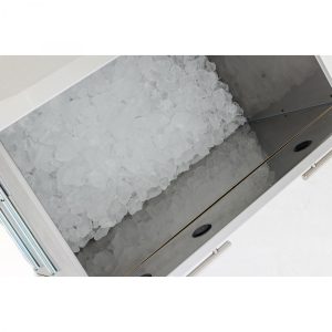 Blaze ice bin / wine chiller drawer - image 4