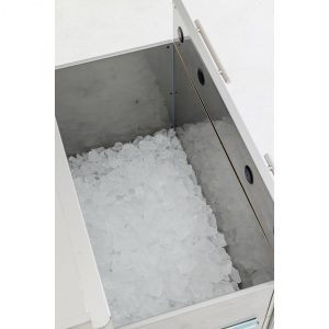 Blaze ice bin / wine chiller drawer - image 3