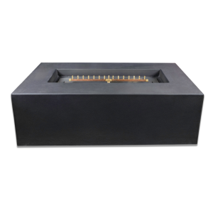 Blaze 60-Inch Rectangle Fire Table