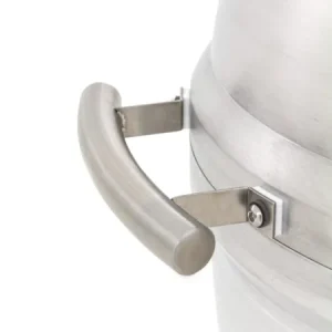 20-inch cast aluminum kamado grill - image 12