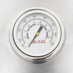 20-inch cast aluminum kamado grill - image 10