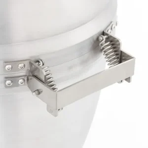 20-inch cast aluminum kamado grill - image 11