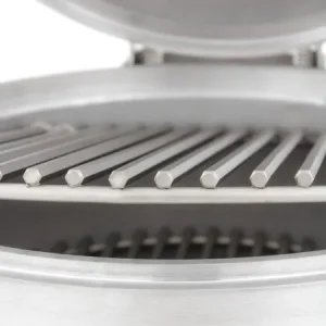 20-inch cast aluminum kamado grill - image 5