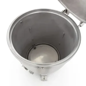 20-inch cast aluminum kamado grill - image 9