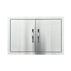 Bgp double access door 31x22