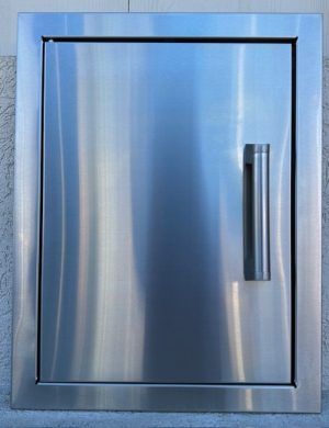 Bgp 17x22 single vertical door - image 4