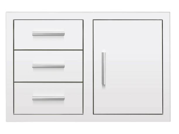 Triple drawer door combo 40x22 1