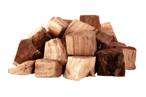 Bear mountain wood chunks - mesquite - image 3