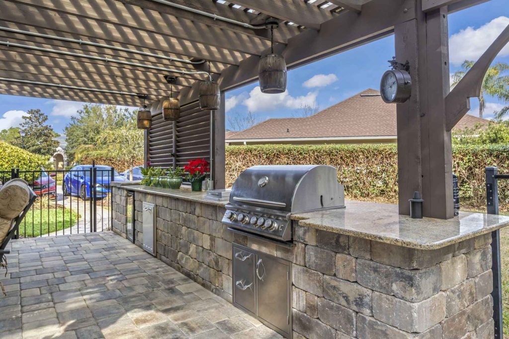Ultimate Guide To Planning A Functional Outdoor Kitchen 1 Outdoor kitchen