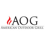 American outdoor grill