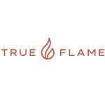 True flame grills