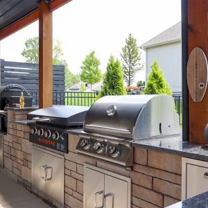 Maintaining your outdoor grill: tips for longevity and performance