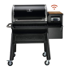 Pellet grills