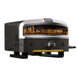 Pizza ovens