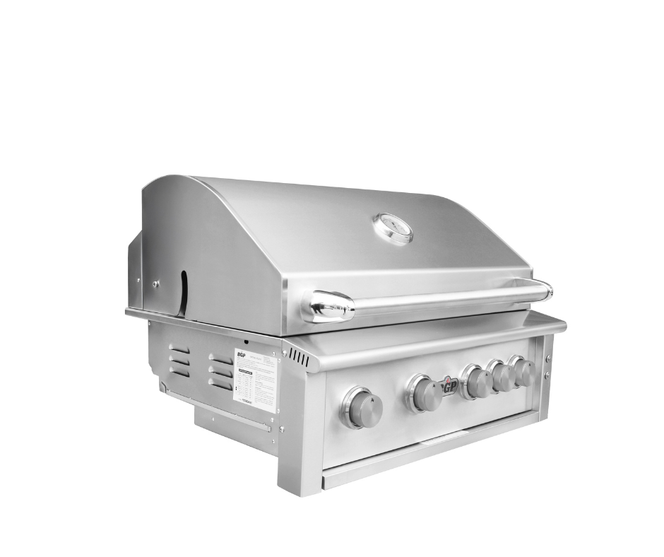 BGP 32" Built-In Stainless Steel Gas Grill - Image 12
