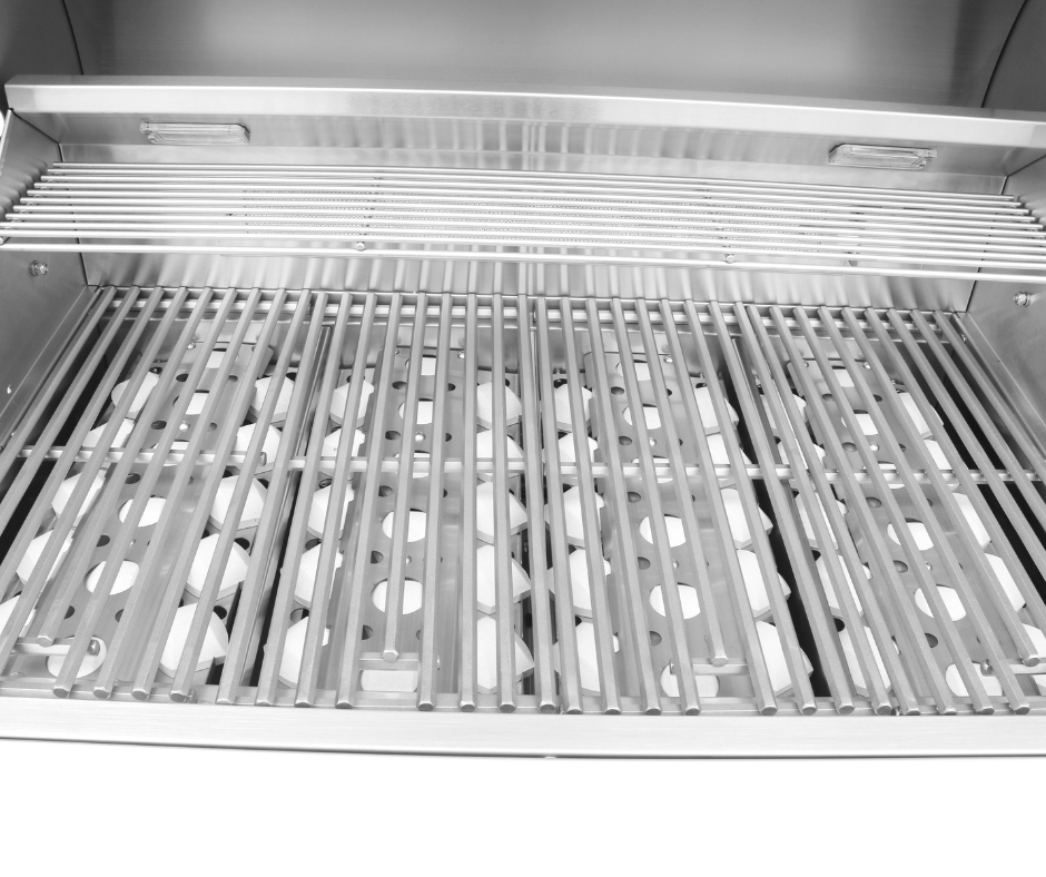 BGP 32" Built-In Stainless Steel Gas Grill - Image 8