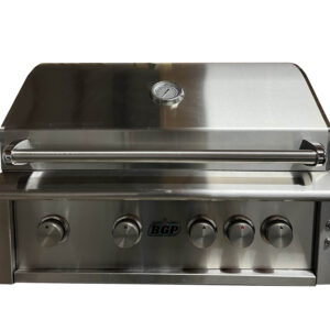 BGP 4 Burner Built-In Grill