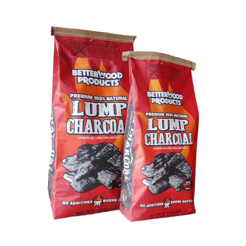 Betterwood charcoal