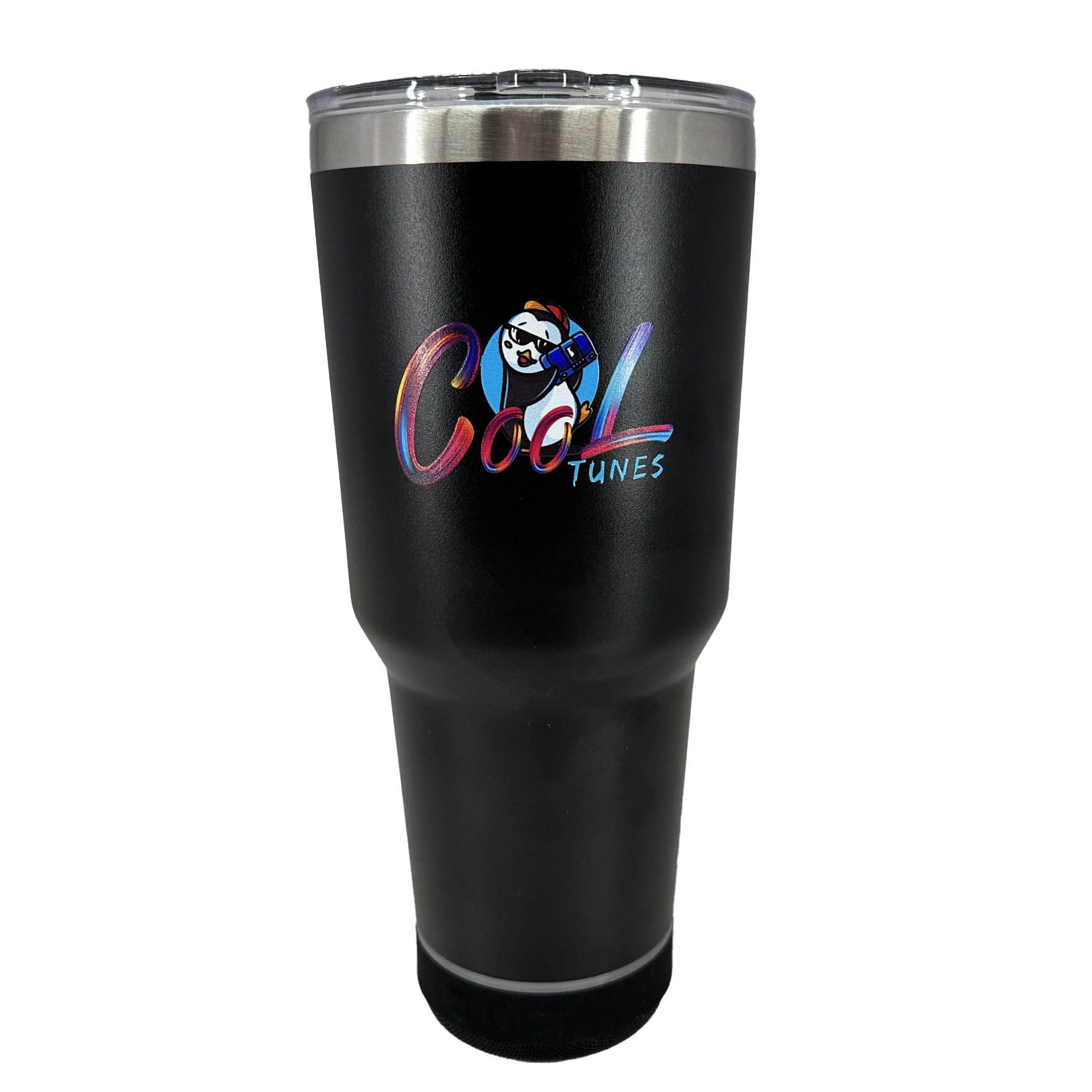 Cool tunes tumbler