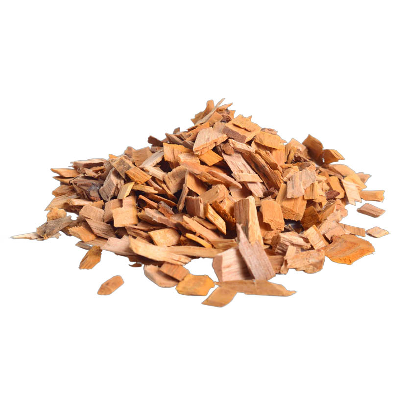 Wood chips