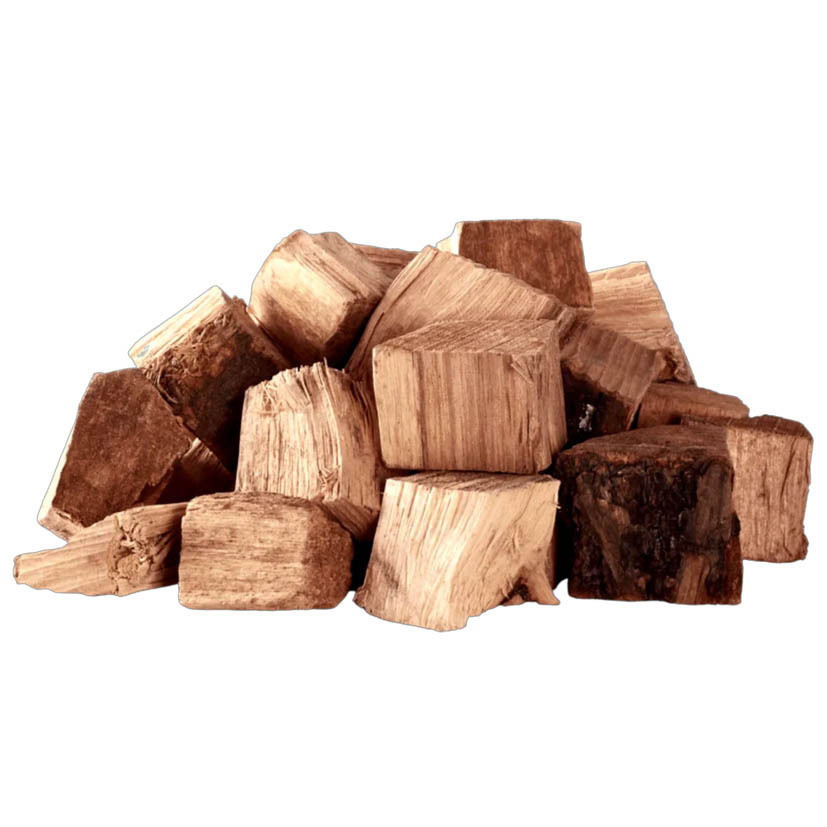 Wood chunks