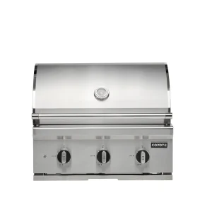 30" C-Series Built-In NG Grill