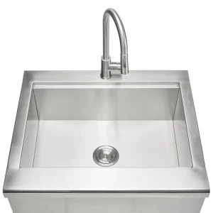 30" Farmhouse Sink