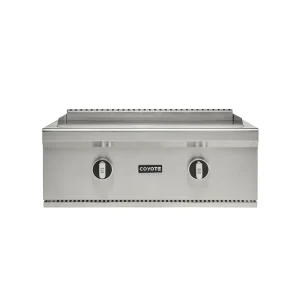 30" Flat Top Grill Built-in LP