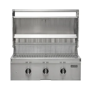 34" C-Series Built-In NG Grill