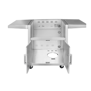 BGP 25" Grill Cart available at BBQ Grill People in Magnolia, Texas. Premium outdoor cooking products and nationwide shipping.