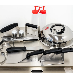 BGP Griddle Accessories Kit