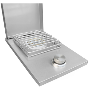BGP Single Side Burner