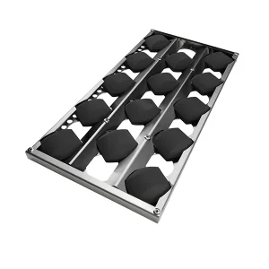 Briquette Set For 34" Gas Grills