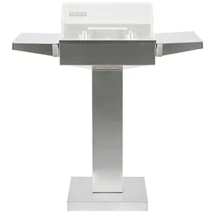 Coyote Pedestal Cart for C1EL120SM Electric Grill