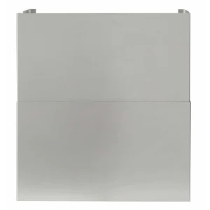 Low Flue (for ceilings 8' - 8'6" in height)