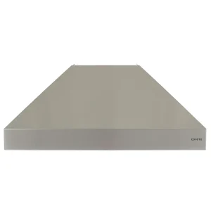 36" W x 30" D Chimney Hood with LED Lights- MUST PURCHASE BLOWER SEPARATELY