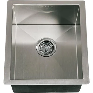 Sink - Universal Mount - order faucet separately