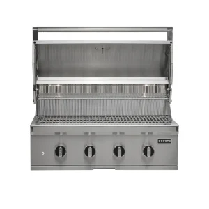 36" CL-Series Built-In NG Grill