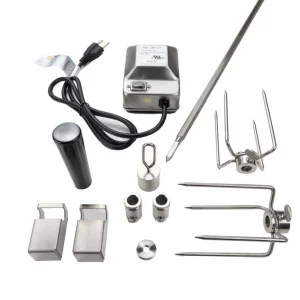 Rotisserie Kit For 34" Gas Grills
