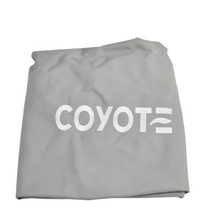 Grill Cover Built-In for 28" Pellet Grill  Gray